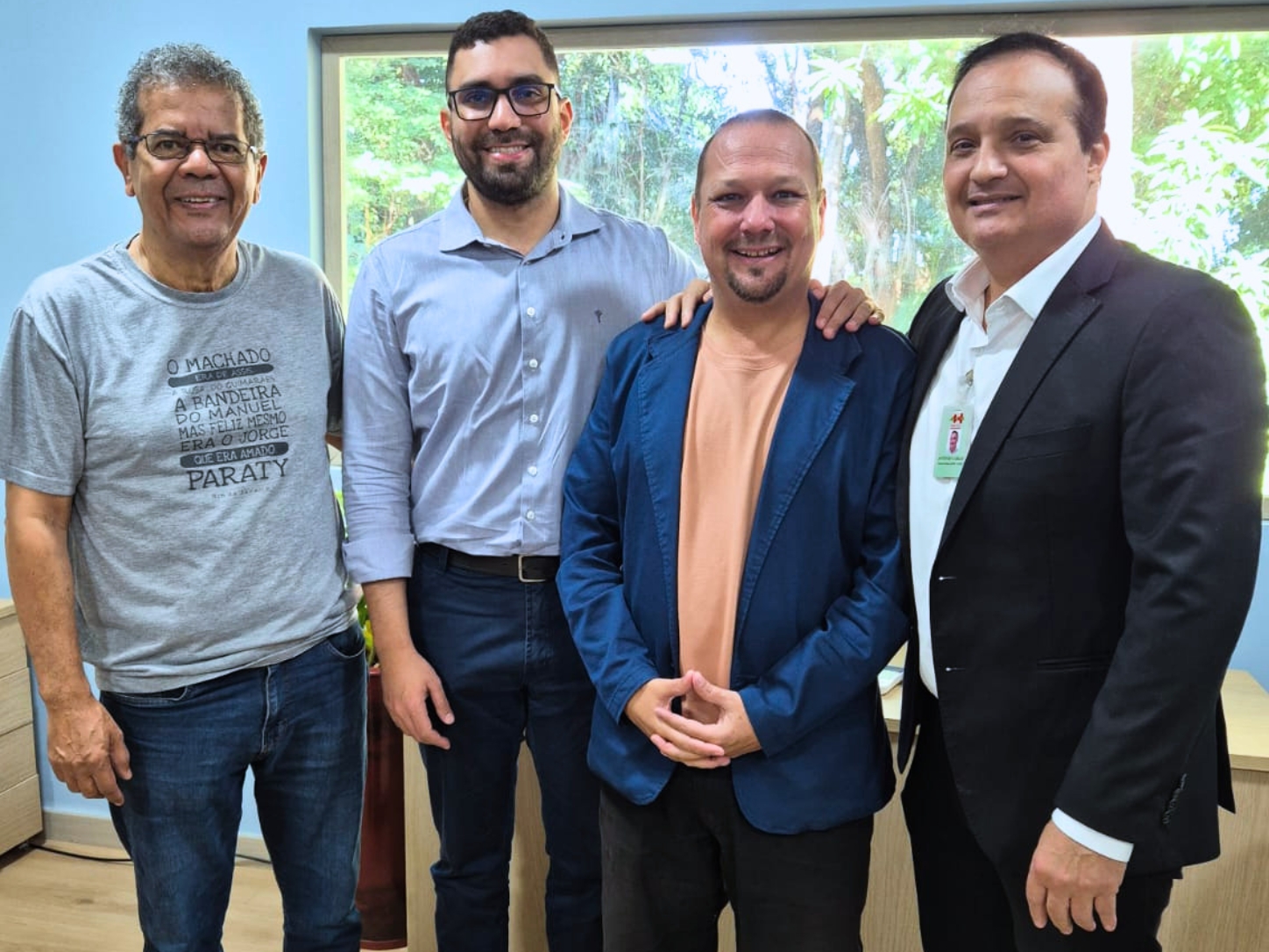 Santa Casa e Secretaria de Saúde apresentam demandas de Sertãozinho em encontro regional