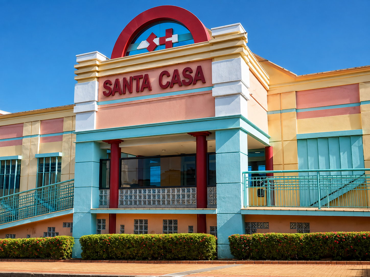 Santa Casa histórica