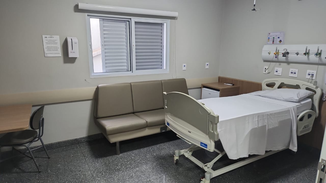 Hotelaria Hospitalar