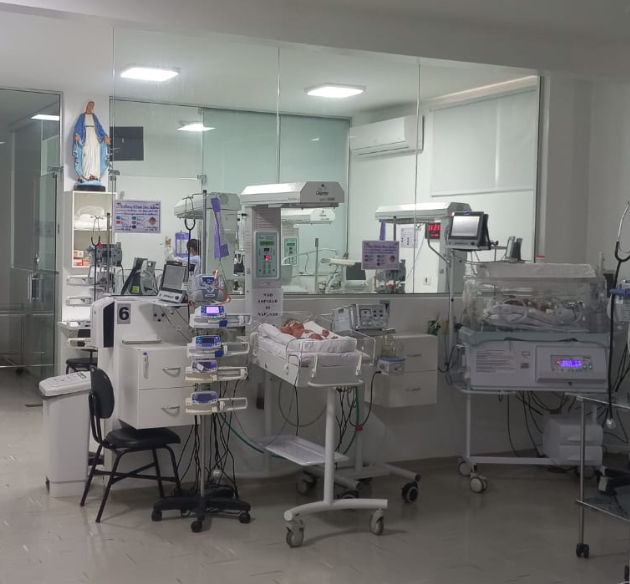 UTI Neonatal Santa Casa